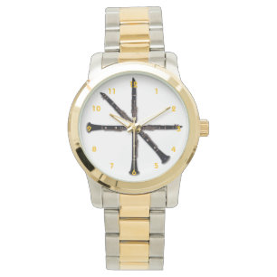 Montre 2 de clarinette par Leslie Harlow