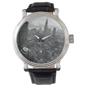 Montre 2 mai 1961 : Le bâtiment Chrysler à New York