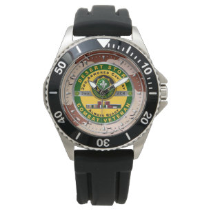 Montre 2e régiment de cavalerie blindée Tempête du désert