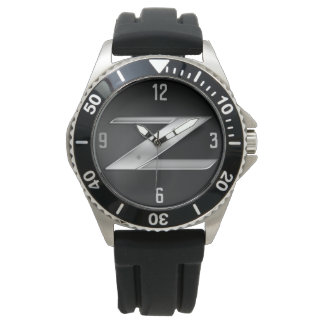 Montre 350Z Avec Heures Mens Watch
