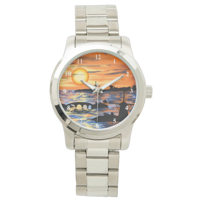 Montre 3 juillet (devant)