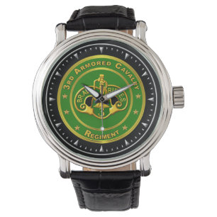 Montre 3e régiment de cavalerie blindée