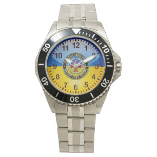 Montre [400] Forces armées ukrainiennes [édition spéciale
