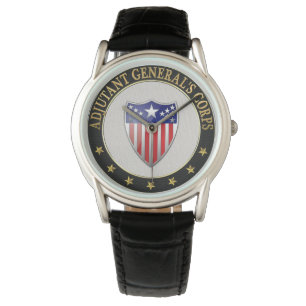 Montre [400] Insignes de branche des corps du Général