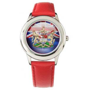 Montre [400] Manteau 1959-1997 de Hong Kong des bras