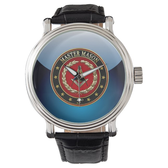 Montre [400] Master Mason, 3e degré [Edition spéciale] (devant)
