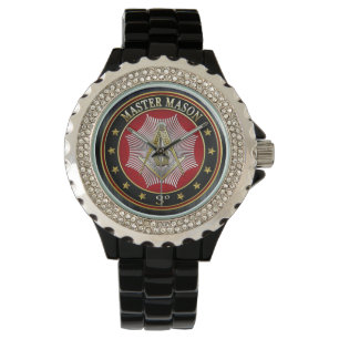 Montre [400] Master Mason - Carré et camionnettes 3e degr