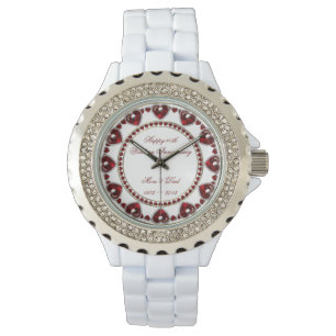 Montre 40e anniversaire du Mariage