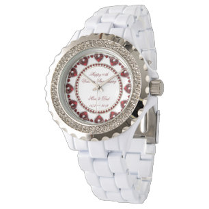 Montre 40e anniversaire du Mariage