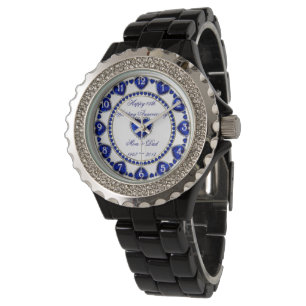Montre 45e anniversaire du Mariage