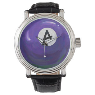 Montre 4 balles