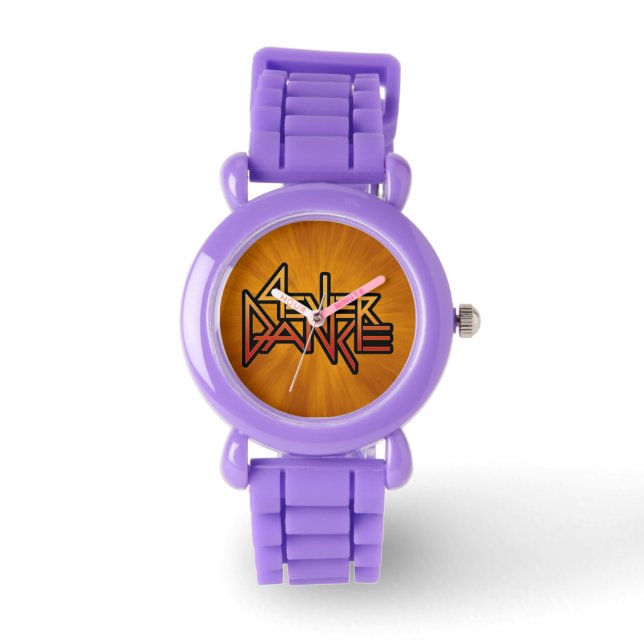 Montre 4ever Dance Watch (Recto)