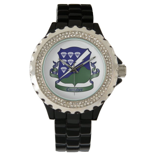 Montre 506e régiment d'infanterie - 101e division aéropor (devant)