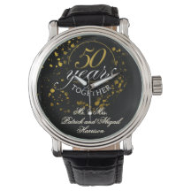 50 ans ensemble Mariage Anniversaire Cadeau