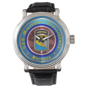 Montre 525 Brigade de renseignement militaire "aéroport