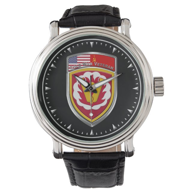 Montre 59e brigade d'ordonnance (devant)