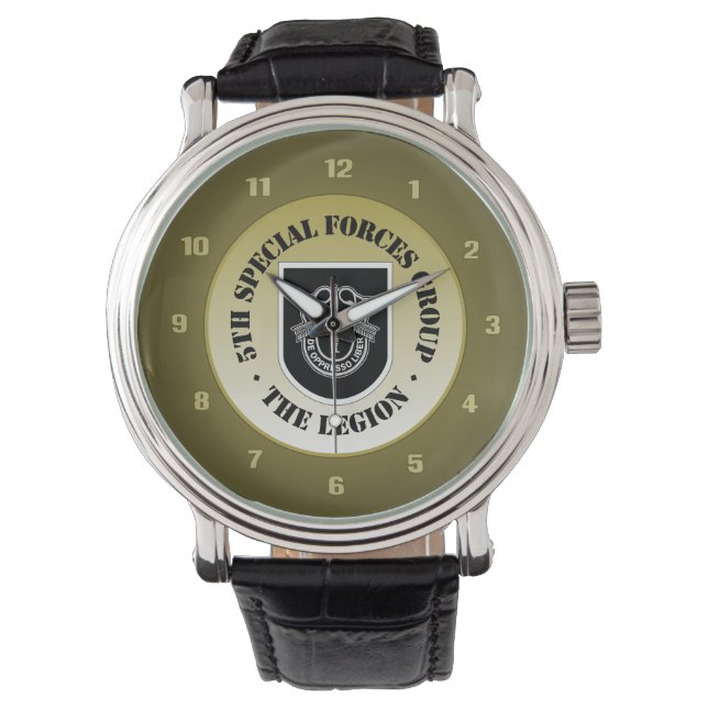 Montre 5e SFG (devant)