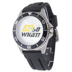 Montre 60e anniversaire cadeau - Motivational Funny moder