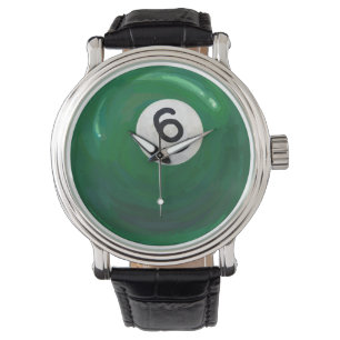 Montre 6 balle