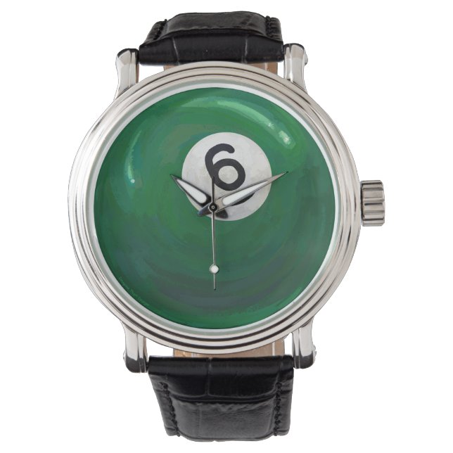 Montre 6 balle (devant)