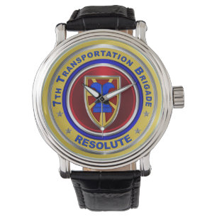 Montre 7e brigade des transports expéditionnaire