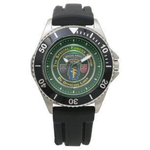 Montre 7th Groupement des Forces Spéciales