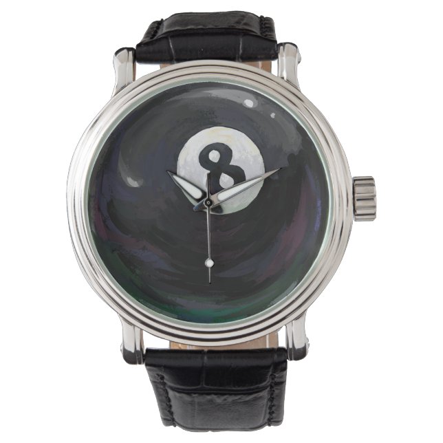 Montre 8 balles (devant)