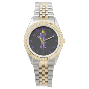 Montre À Deux Tons De Percentum Gangsta
