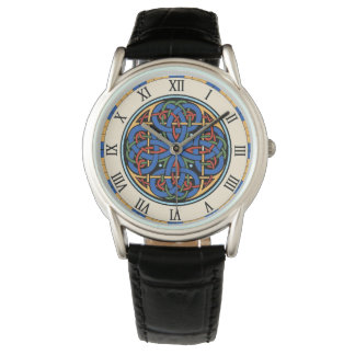 Montre à noeud celtique