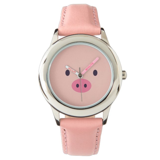 Montre à poignet (devant)