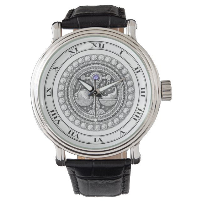 Montre à poignet Libra (devant)