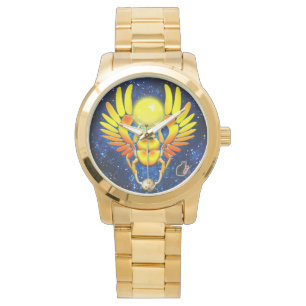 Montre à poignet Scarab