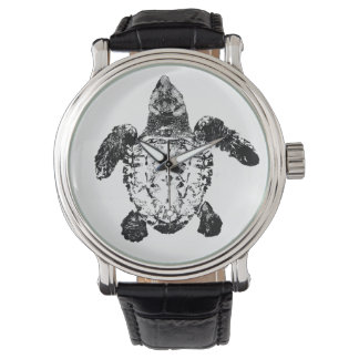 Montre à tortues