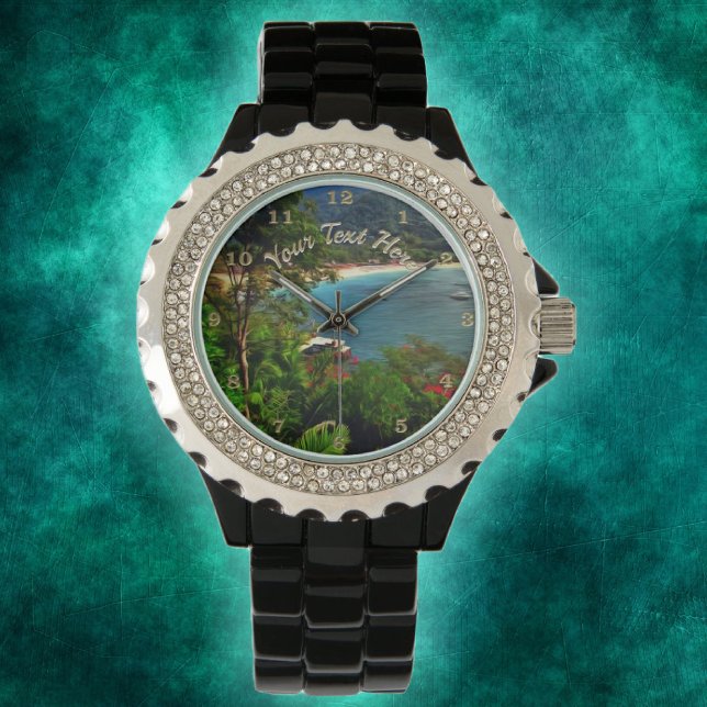 Montre A Yelapa View 0828 (Créateur téléchargé)