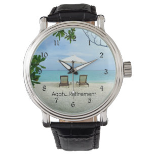 Montre Aaah...Retraite