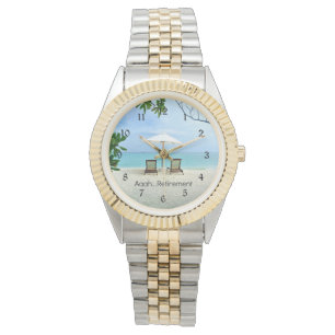 Montre Aaah...Retraite