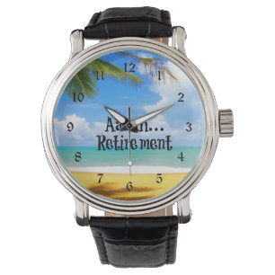 Montre Aaah...retraite