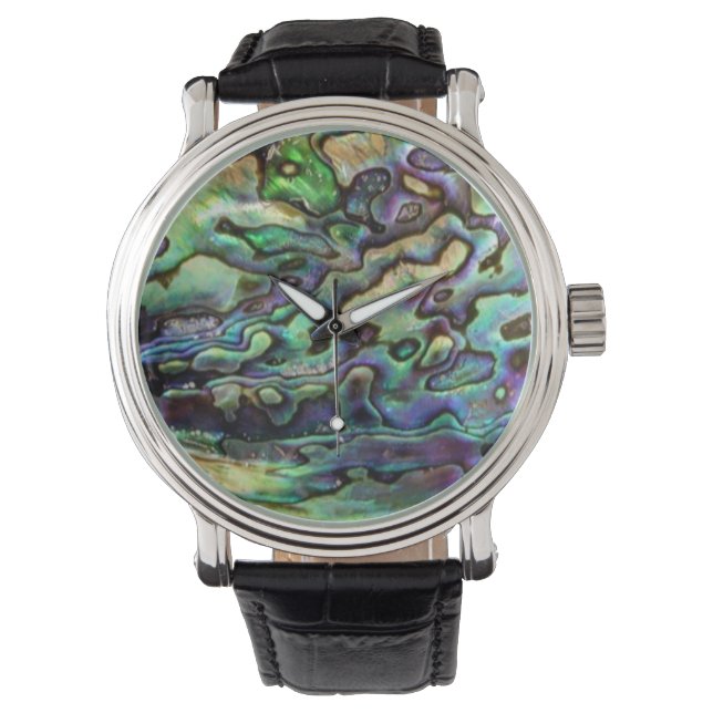 Montre Abalone (devant)