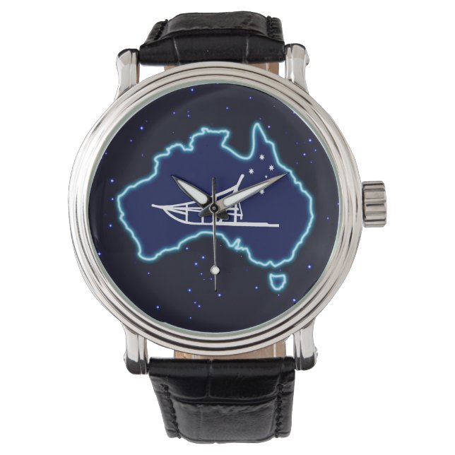 Montre Abandonner (devant)