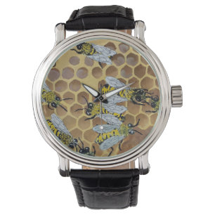 Montre abeille