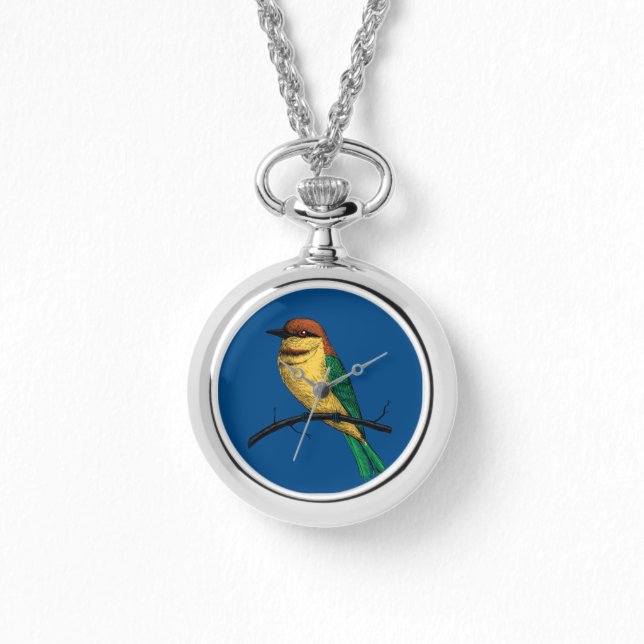Montre Abeille (Recto)
