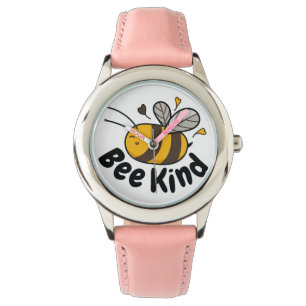 Montre Abeille mignonne