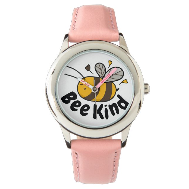 Montre Abeille mignonne (devant)