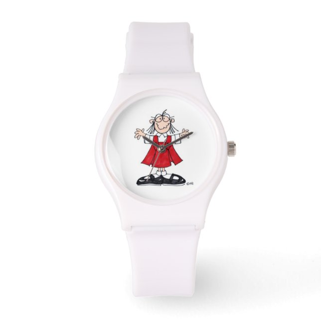 MONTRE ABIGAIL LOVE WATT (Recto)