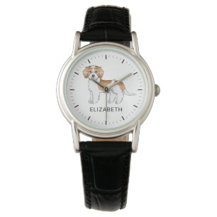Montre Abpricot Parti-color Mini Goldendoodle