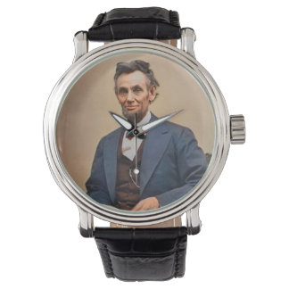 Montre Abraham Lincoln