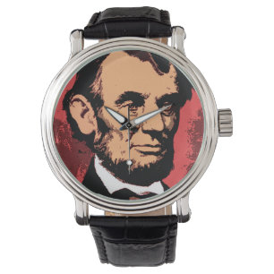 MONTRE ABRAHAM LINCOLN 2