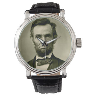 Montre Abraham Lincoln président usa Etats-Unis Amérique