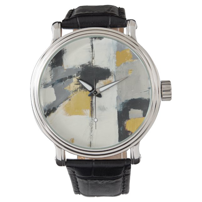 Montre Abstrait moderne (devant)