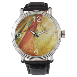 Montre Abstrait vintage